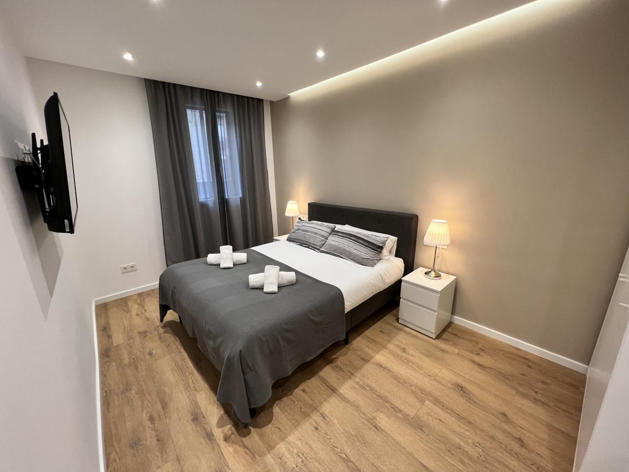 Apartamenticos Plaza Las Armas III Сарагоса Экстерьер фото