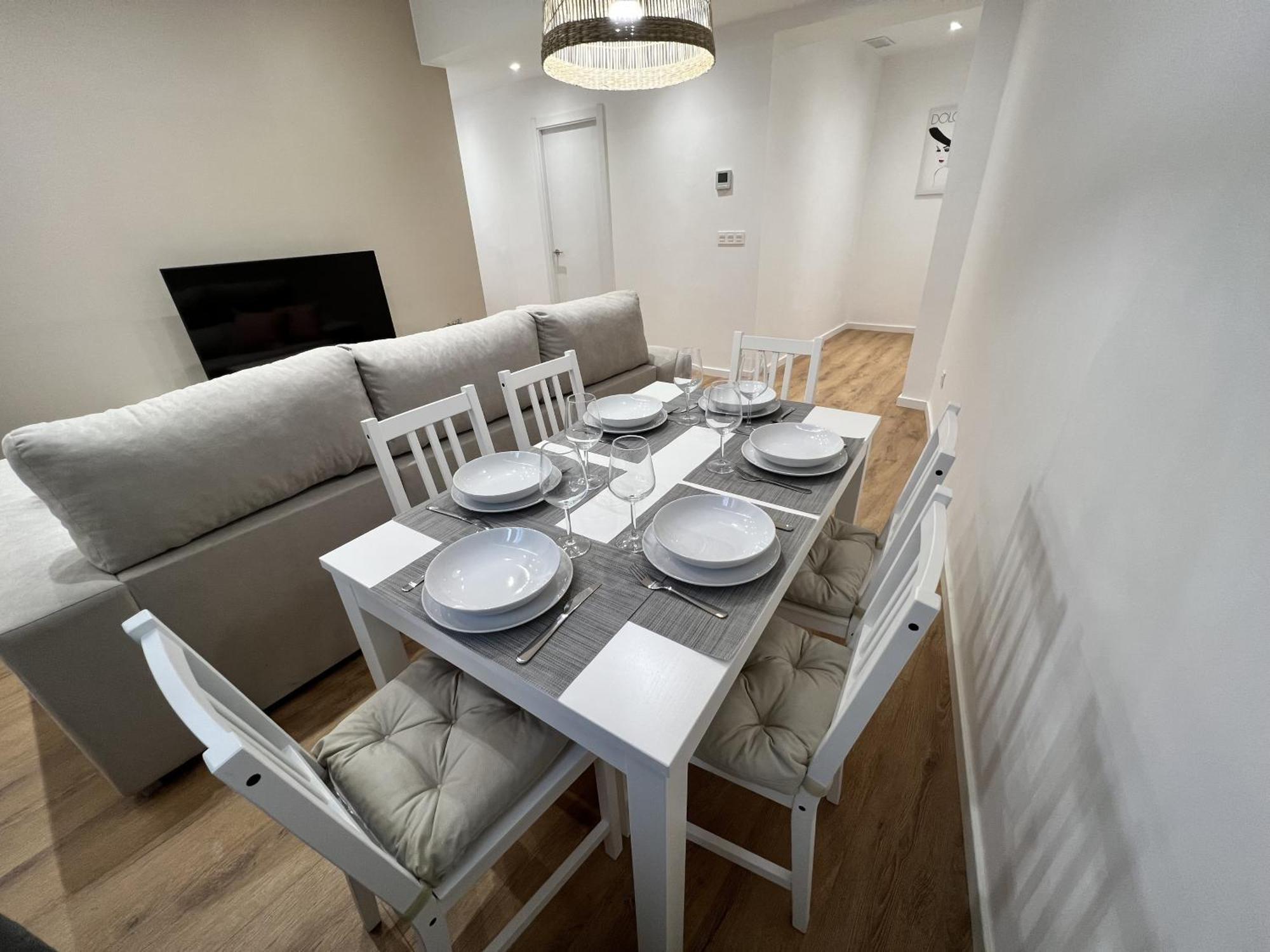 Apartamenticos Plaza Las Armas III Сарагоса Экстерьер фото